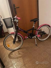 Biciclletta bambina 5-10 anni