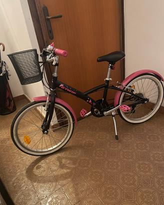 Biciclletta bambina 5-10 anni