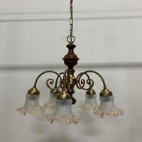 lampadario da camera