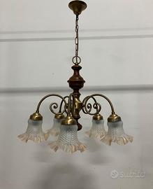 lampadario da camera