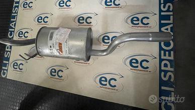 71773265 Marmitta per Fiat Punto (99-06) NUOVA E O