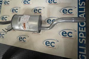 71773265 Marmitta per Fiat Punto (99-06) NUOVA E O