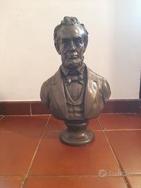 Busto di Abramo Lincoln
