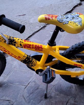 Bici Scott jr series