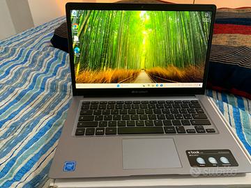 computer portatile  Microtech e-Book Lite N4020