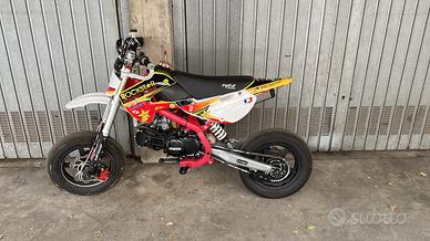 VEDO PIT BIKE AYRTON