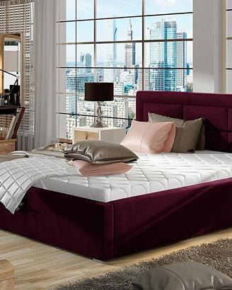 LETTO CON BOX MANILA...SUPER E PER DAVVERO!