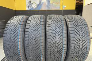 4 Gomme 235/55R18 104H Pirelli Inverno 85% residui