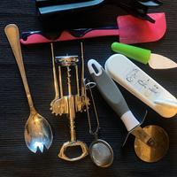 Set utensili cucina