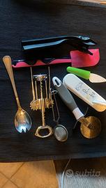 Set utensili cucina