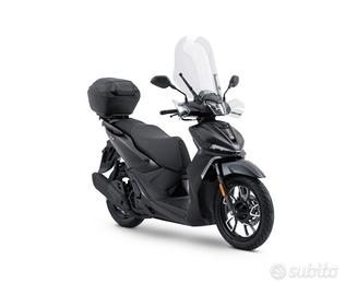 RICAMBI VOGE SFIDA SR16 NERO