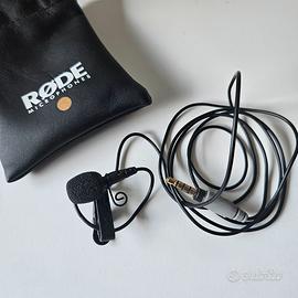 RODE microfono smartLav+
