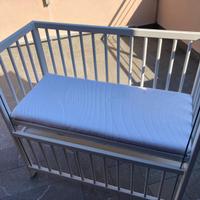 Culla Fillikid – Perfetta, stabile e salvaspazio!