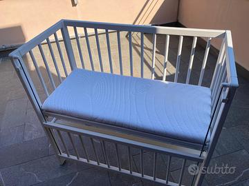 Culla Fillikid – Perfetta, stabile e salvaspazio!