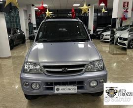 Daihatsu terios 1.3 benz 4x4 CAMBIO AUTOMATICO