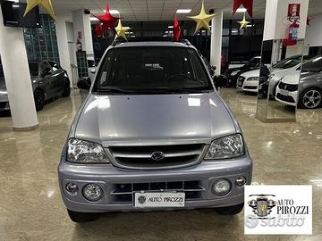 Daihatsu terios 1.3 benz 4x4 CAMBIO AUTOMATICO