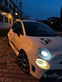 595 Abarth 165cv 60000km 14500€