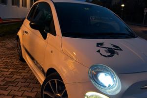 595 Abarth 165cv 60000km 14500€