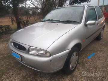 ford fiesta tecno 1.2 3p del 1998
