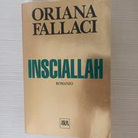 Insciallah di Oriana Fallaci 