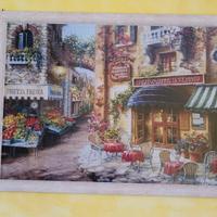 puzzle incorniciati