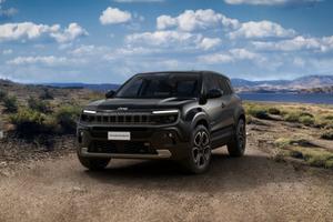 JEEP Avenger Summit 1.2 100cv DCT MHEV