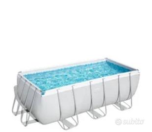  Piscina fuori terra BESTWAY 
