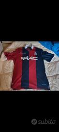 Maglia Bologna Calcio St 17/18, Tg S