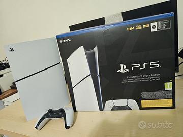 ps5 slim digital edition