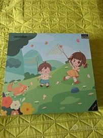 tablet Doogee per bambina 