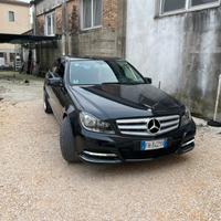Mercedes classe c 200