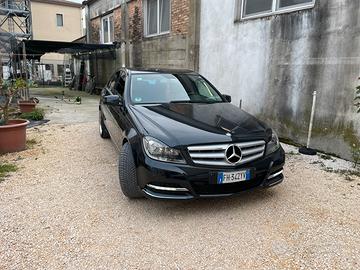 Mercedes classe c 200