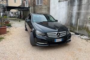 Mercedes classe c 200