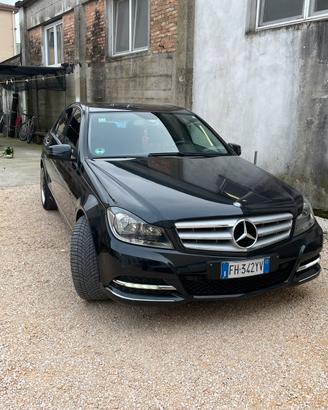 Mercedes classe c 200