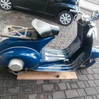 Vespa 125 ACMA - Anno 1952 - Piaggio