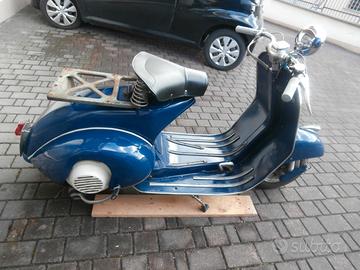 Vespa 125 ACMA - Anno 1952 - Piaggio