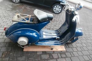 Vespa 125 ACMA - Anno 1952 - Piaggio