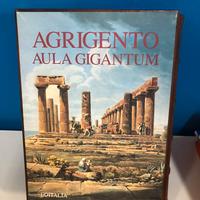 AGRIGENTO AULA GIGANTUM di Burgio/Lucido
