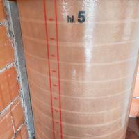 Botte per vino oppure olio