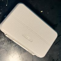 Scatola c&f con ninfe