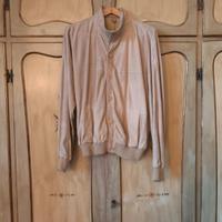 Giubbotto Vintage puro camoscio 