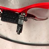 POMPA ANTERIORE HONDA CR 125 1987 1988 1989 1986