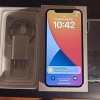 Apple 🍏 iPhone X 64 GB 📲 Bianco e argento 