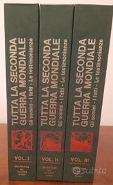 Storia "II guerra mondiale"