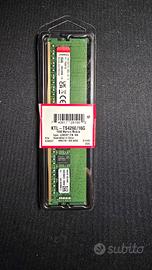 RAM 16gb KTL-TS426E/16G DDR4