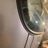 Hardtop Boxster 986 argento