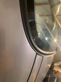 Hardtop Boxster 986 argento