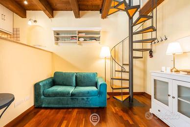 Bilocale su due piani MT-0157