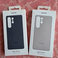 Due cover originali S25 ultra 