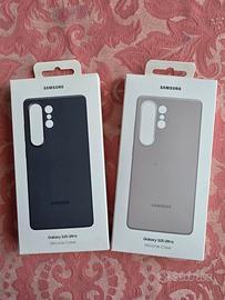 Due cover originali S25 ultra 